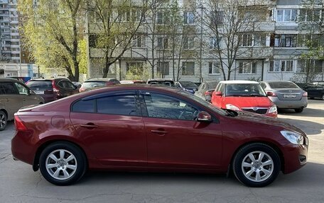 Volvo S60 III, 2010 год, 840 000 рублей, 3 фотография