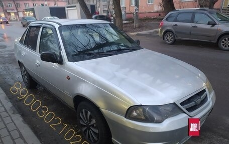 Daewoo Nexia I рестайлинг, 2009 год, 95 000 рублей, 2 фотография