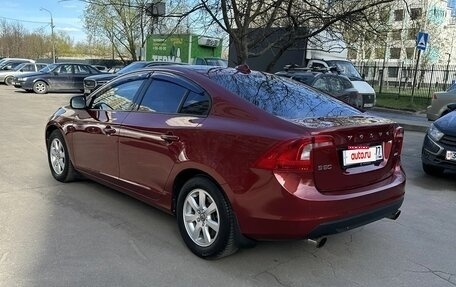 Volvo S60 III, 2010 год, 840 000 рублей, 7 фотография
