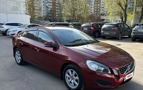 Volvo S60 III, 2010 год, 840 000 рублей, 5 фотография