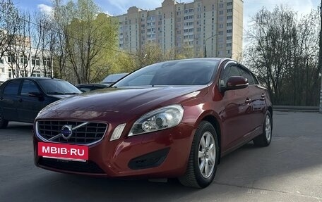 Volvo S60 III, 2010 год, 840 000 рублей, 2 фотография