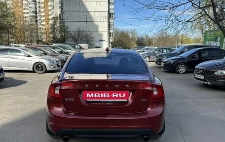 Volvo S60 III, 2010 год, 840 000 рублей, 6 фотография