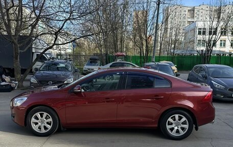 Volvo S60 III, 2010 год, 840 000 рублей, 10 фотография
