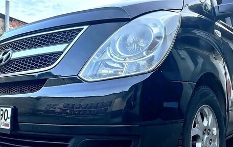 Hyundai Grand Starex Grand Starex I рестайлинг 2, 2009 год, 1 350 000 рублей, 3 фотография