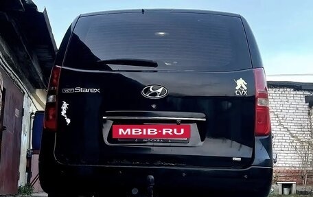 Hyundai Grand Starex Grand Starex I рестайлинг 2, 2009 год, 1 350 000 рублей, 5 фотография