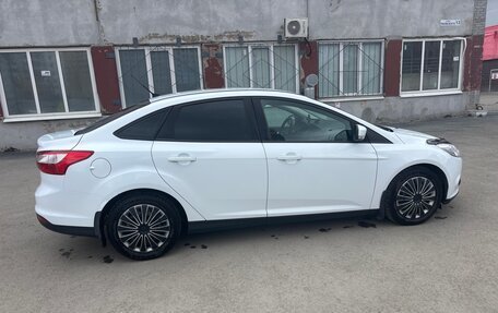 Ford Focus III, 2013 год, 870 000 рублей, 2 фотография