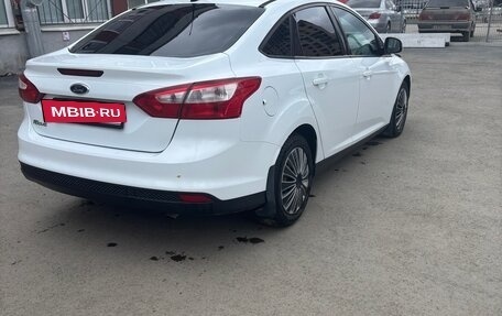 Ford Focus III, 2013 год, 870 000 рублей, 3 фотография