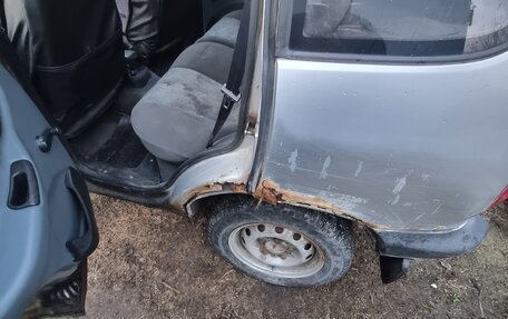 Chevrolet Niva I рестайлинг, 2004 год, 135 000 рублей, 7 фотография