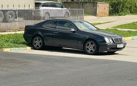 Mercedes-Benz CLK-Класс, 1999 год, 320 000 рублей, 5 фотография
