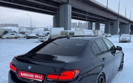 BMW 5 серия, 2013 год, 2 190 000 рублей, 3 фотография