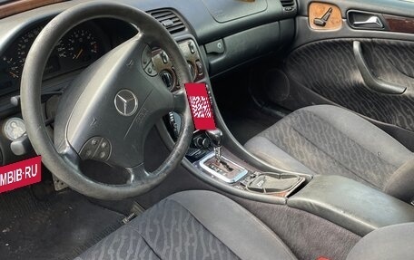 Mercedes-Benz CLK-Класс, 1999 год, 320 000 рублей, 7 фотография