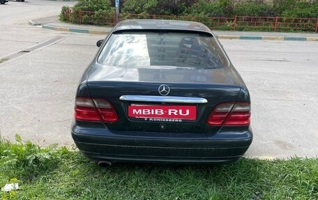 Mercedes-Benz CLK-Класс, 1999 год, 320 000 рублей, 4 фотография