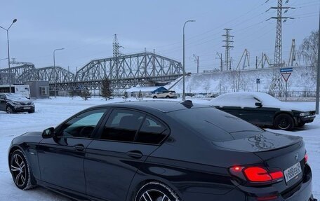 BMW 5 серия, 2013 год, 2 190 000 рублей, 4 фотография