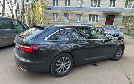 Audi A6, 2019 год, 2 450 000 рублей, 6 фотография