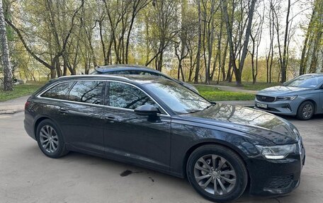 Audi A6, 2019 год, 2 450 000 рублей, 7 фотография