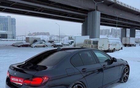 BMW 5 серия, 2013 год, 2 190 000 рублей, 5 фотография