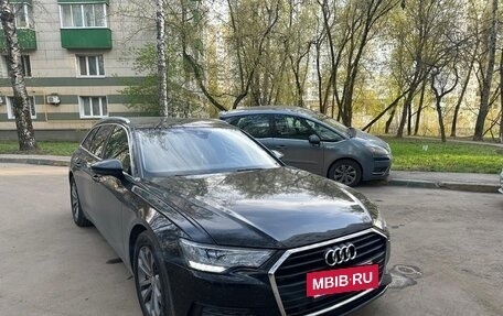 Audi A6, 2019 год, 2 450 000 рублей, 8 фотография