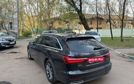 Audi A6, 2019 год, 2 450 000 рублей, 4 фотография