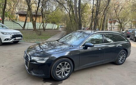 Audi A6, 2019 год, 2 450 000 рублей, 10 фотография