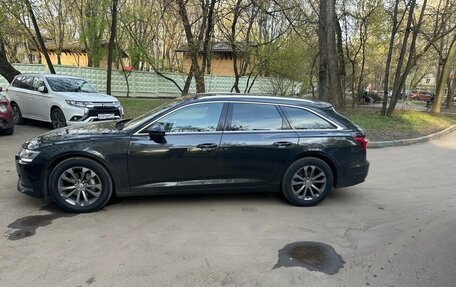 Audi A6, 2019 год, 2 450 000 рублей, 11 фотография