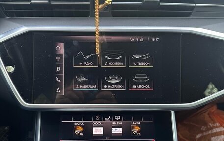 Audi A6, 2019 год, 2 450 000 рублей, 15 фотография