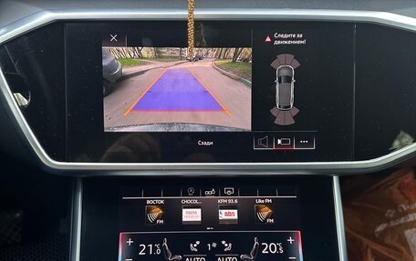 Audi A6, 2019 год, 2 450 000 рублей, 16 фотография