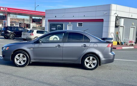 Mitsubishi Lancer IX, 2008 год, 530 000 рублей, 4 фотография
