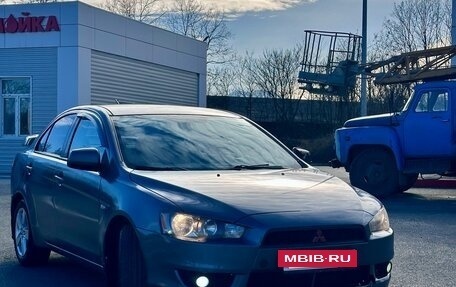 Mitsubishi Lancer IX, 2008 год, 530 000 рублей, 2 фотография