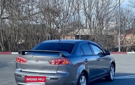 Mitsubishi Lancer IX, 2008 год, 530 000 рублей, 5 фотография