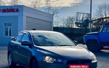 Mitsubishi Lancer IX, 2008 год, 530 000 рублей, 3 фотография