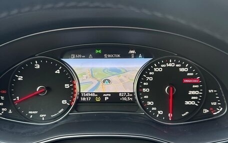 Audi A6, 2019 год, 2 450 000 рублей, 14 фотография