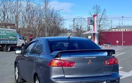 Mitsubishi Lancer IX, 2008 год, 530 000 рублей, 8 фотография