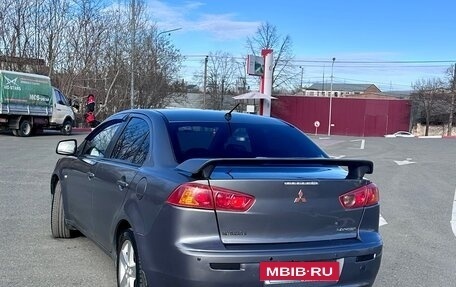 Mitsubishi Lancer IX, 2008 год, 530 000 рублей, 9 фотография