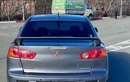 Mitsubishi Lancer IX, 2008 год, 530 000 рублей, 7 фотография