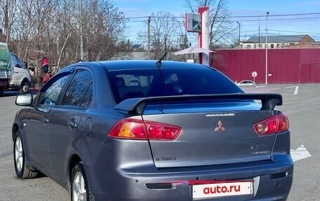 Mitsubishi Lancer IX, 2008 год, 530 000 рублей, 6 фотография