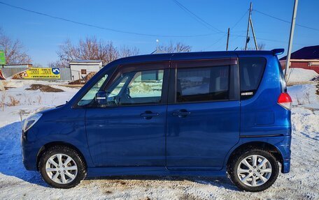Mitsubishi Delica D:2 I, 2012 год, 885 000 рублей, 2 фотография