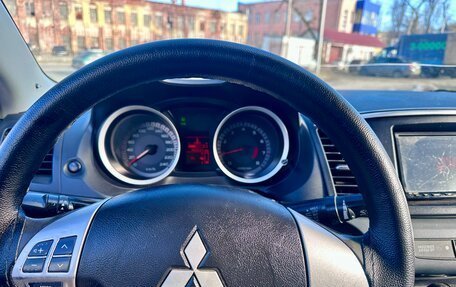 Mitsubishi Lancer IX, 2008 год, 530 000 рублей, 11 фотография