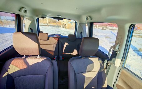 Mitsubishi Delica D:2 I, 2012 год, 885 000 рублей, 7 фотография