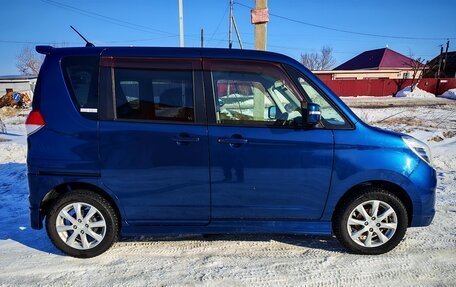 Mitsubishi Delica D:2 I, 2012 год, 885 000 рублей, 10 фотография