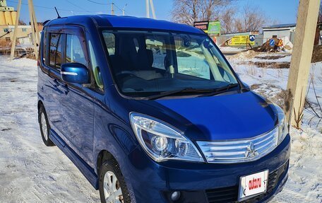 Mitsubishi Delica D:2 I, 2012 год, 885 000 рублей, 6 фотография