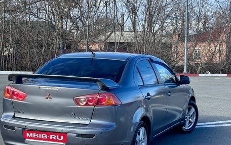 Mitsubishi Lancer IX, 2008 год, 530 000 рублей, 15 фотография