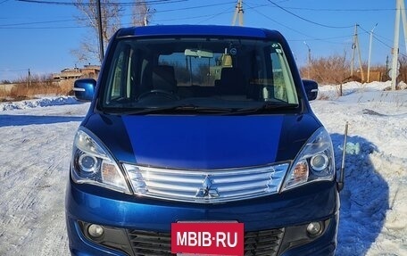 Mitsubishi Delica D:2 I, 2012 год, 885 000 рублей, 5 фотография