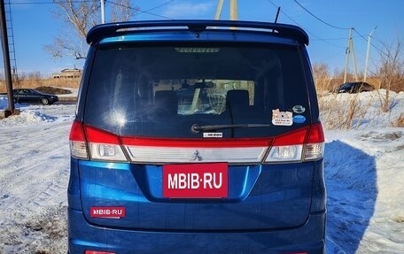 Mitsubishi Delica D:2 I, 2012 год, 885 000 рублей, 4 фотография