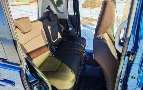 Mitsubishi Delica D:2 I, 2012 год, 885 000 рублей, 13 фотография