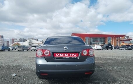 Volkswagen Jetta VI, 2010 год, 750 000 рублей, 5 фотография