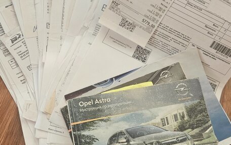 Opel Astra H, 2011 год, 440 000 рублей, 16 фотография