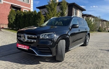 Mercedes-Benz GLS, 2021 год, 9 500 000 рублей, 2 фотография