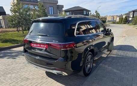 Mercedes-Benz GLS, 2021 год, 9 500 000 рублей, 3 фотография