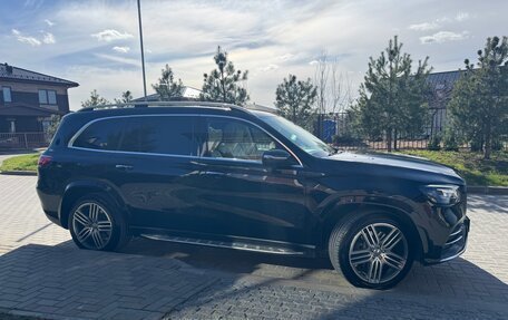 Mercedes-Benz GLS, 2021 год, 9 500 000 рублей, 4 фотография