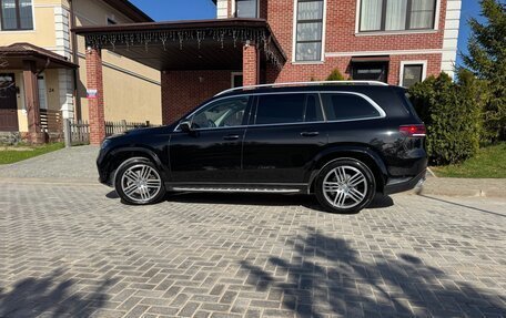 Mercedes-Benz GLS, 2021 год, 9 500 000 рублей, 7 фотография